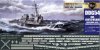 1/700 USS Destroyer DDG-54 Curtis Wilbur with PE