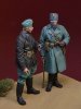 1/35 WWII Dutch Officers, Holland 1940