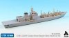 1/700 JMSDF Mashu-Class Supply Ship Detail Up Set for Aoshima