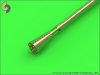 1/72 German Aircraft Cannon 3.7cm Flak 18 Barrels (2 pcs)