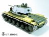 1/35 KV-1 Heavy Tank Basic Detail Up Set for Tamiya 35372