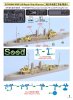 1/700 WWII IJN Repair Ship Hitonose Resin Kit