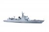 1/700 Chinese Navy Type 052B/C Class Destroyer (2 in 1)