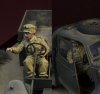 1/35 WWII British ATS Driver