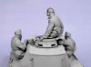 1/35 German Tank Crew #2, Winter 1941-43