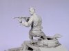 1/35 Escaping German Tank Crew #1, Summer 1941-44