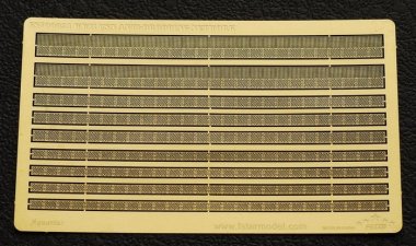 1/700 WWII USN Anti-Dropping Net