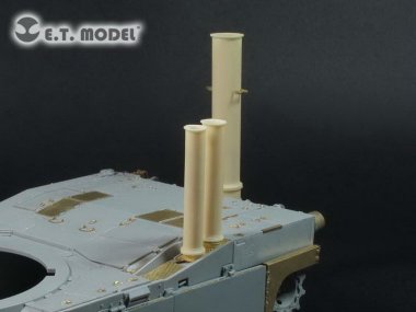 1/35 Modern USMC M1A1 MBT Snorkel Set