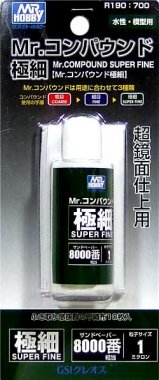 Compound Super Fine #8000 25ml