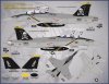 1/48 F/A-18E/F Super Hornet, Air wing All Stars Part.2
