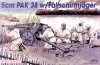 1/35 5cm Pak 38 w/ Fallschirmjager