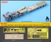 1/72 US M983A2 Tractor & M870A1 Detail Up Set for Model Collect