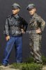 1/35 Tiger Aces in Normandy (2 Figures)