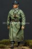 1/35 WWII German Panzer Officer "1 Panzer Division" #2