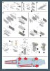 1/350 USS Constellation CV-64 Detail Up Parts for Trumpeter