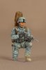 1/35 Modern US Sniper 82st Airborne Division