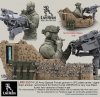 1/35 US Army Special Forces Gunner in JPC Plate Carrier #1