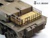 1/35 JGSDF Type 10 Engine & Turret Rack Grills for Tamiya 35329