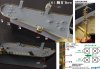 1/700 IJN Aircraft Carrier Shinano Upgrade Set for Tamiya 31215
