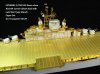 1/700 USS Essex Class Aircraft Carrier Super Set for Trumpeter