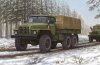 1/35 Russian Ural-4320 Truck