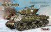 1/35 US Assault Tank M4A3E2 Jumbo