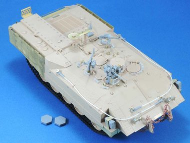 1/35 IDF Achzarit Detailing Set for Meng Model