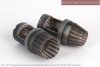 1/48 Su-27/30/33 Nozzle & After Burner Set (Closed) for Kinetic