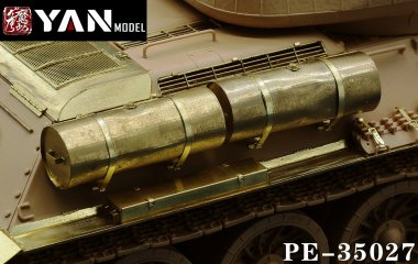 1/35 Fuel Tank for T-34/85