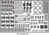 1/350 USS Constellation CV-64 Detail Up Parts for Trumpeter