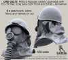 1/35 PMG-2 Russian Military Gasmask with EO-16 Filter #2