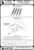 1/72 Fairey Firefly - Hispano 20mm Cannons in Long Fairings