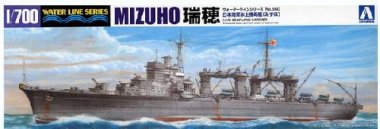 1/700 Japanese Seaplane Carrier Mizuho