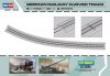 1/72 German Railway Curved Track