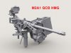 1/35 M2/M2A1 QCB HMG on Bearing Sleeve Mount Set (1 pcs)