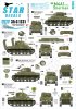 1/35 US M4A1 Sherman, Normandy and France in 1944