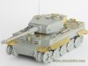 1/72 Tiger I Late Production Detail Up Set for Dragon