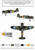 1/48 Fiat G.50 Freccia in Finnish Service