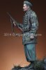 1/16 WWII Italian Paratrooper, Nembo Division