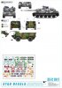 1/35 Forad Training Centre, AMX-30B2, AMX-30B2 Brennus and VAB