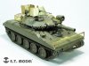 1/35 US M551 Sheridan Detail Up Set for Tamiya 35365