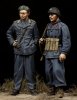 1/35 WWII Italian Decima MAS Commander & Soldier