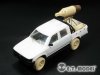 1/35 Pickup Rocket Launcher for Meng Model