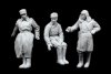 1/35 Russian Tank Crew (3 Figures)