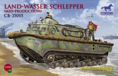 1/35 Land-Wasser-Schlepper Mid Production