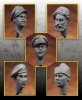 1/35 British Heads