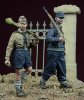 1/35 Hitlerjugend Boys, Germany 1945