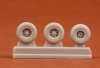 1/72 Harrier GR.1/GR.3 Wheel Set for Airfix