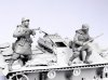 1/35 German SS Panzergrenadieren #2, Kharkow, Winter 1943