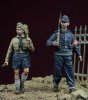 1/35 Hitlerjugend Boys, Germany 1945